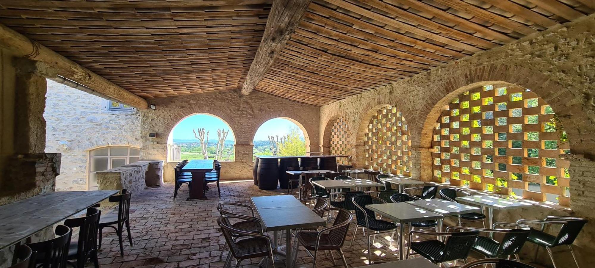La Bastide De Peyremale, Gites En Cevennes, Piscine, Tennis Bagard Exterior photo