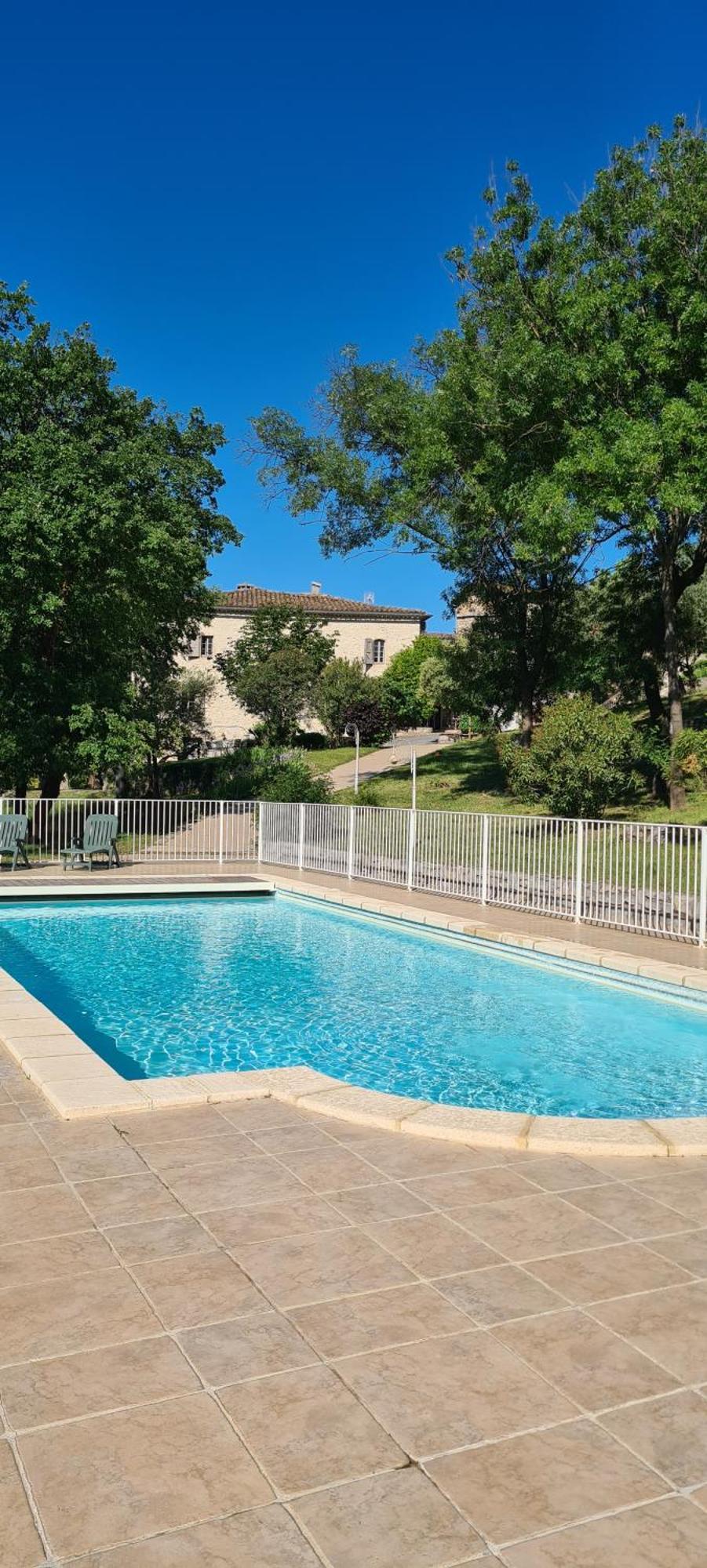 La Bastide De Peyremale, Gites En Cevennes, Piscine, Tennis Bagard Exterior photo