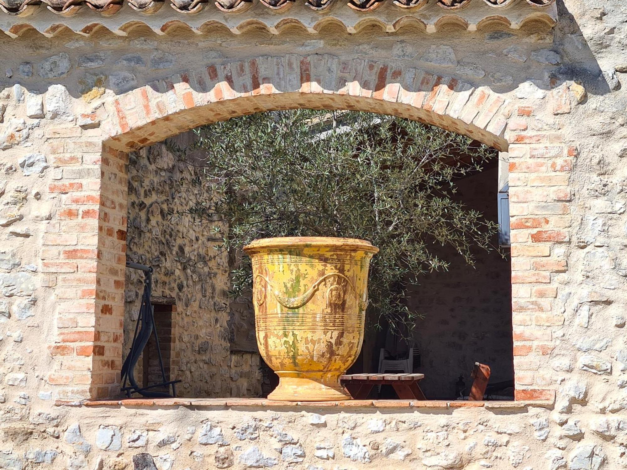 La Bastide De Peyremale, Gites En Cevennes, Piscine, Tennis Bagard Exterior photo